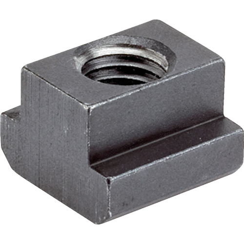 Halder t-nut DIN 508 T-GROVE宽度36强度级别10黑色染料孔外径M24
t螺母 23010.0364