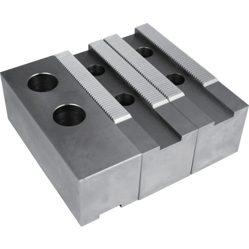 手臂铁爪N-21/B-21H70用于Kitagawa Power Chuck
Softjawforkitagawachucks N-21/B21H70
