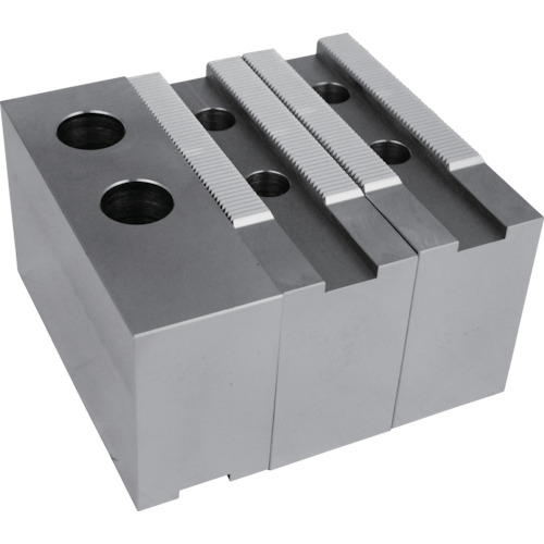 手臂铁爪N-21/B-21H110用于Kitagawa Power Chuck
Softjawforkitagawachucks N-21/B-21H110