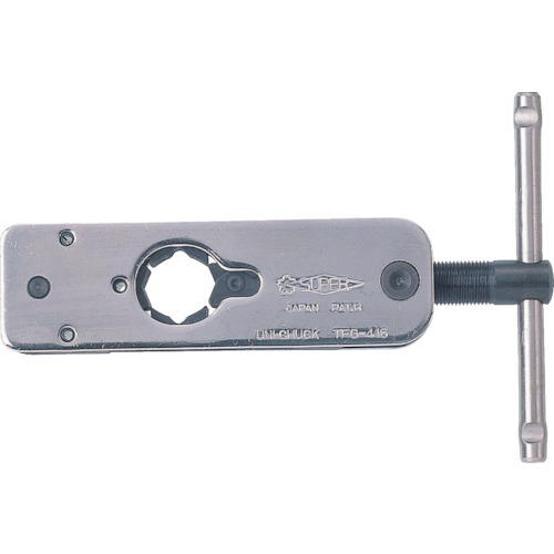 超级UNICHUCK量规（无台式固定类型）
Chuck Gauge TFG416