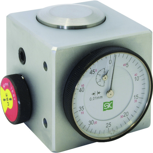 SK拨号工具点预设
带拨号的工具点量表 DTP-50M