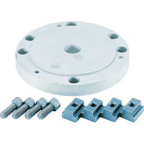 HV-6的Trusco T型螺栓
水平/垂直旋转桌 HV6TB