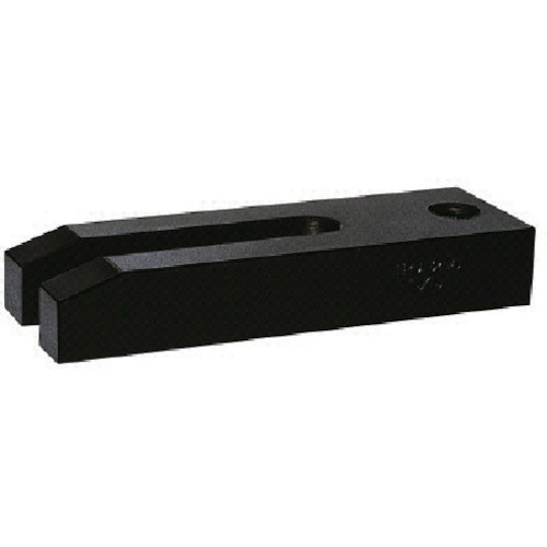 带有螺纹孔（M24）长度200 x宽度60 x高度45毫米
u用螺钉夹住 TPU-2420