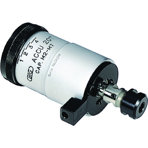 大的Acu Tupper逆转类型
Accu-Tapper ACCU-207
