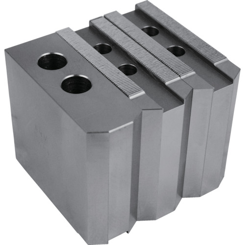 手臂铁生爪HO-10H100用于Kitagawa Power Chuck
毫无颌 HO-10H100
