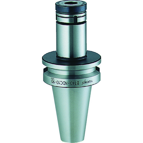 Yukiwa New Drill Mill Chuck握住直径0.5-10mm的脖子长90mm
新钻磨房Chuck BT柄 BT40-NDC10-90