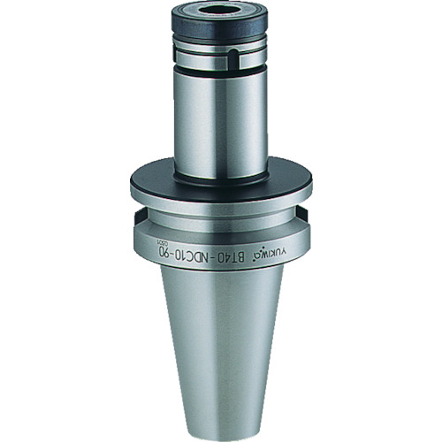 Yukiwa New Drill Mill Chuck抓住直径0.5-13mm，颈长90mm
新钻磨房Chuck BT柄 BT30-NDC13-90