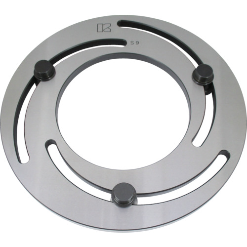 KKK Chuckmate S9-20mm 20mm
Chuck Mate（用于Ming固定装置的软盘类型） S-9
