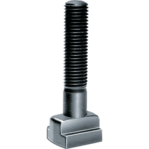 超级T-SLOT螺栓（M24）T-Groove：24 h（mm）：150
T-Slot螺栓 TBM-24150