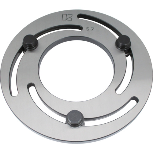 KKK Chuckmate S7-17mm
Chuck Mate（用于Ming固定装置的软盘类型） S7-17