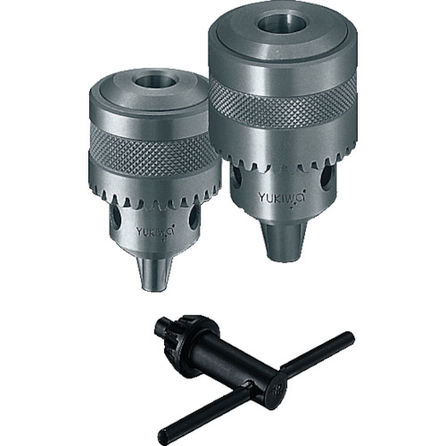 [停产] Yukiwa Drill Chuck抓地力（MM）0.3-3.0
钻头 3MG-0JT