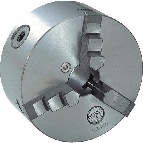 Kitagawa卷轴Chuck Chuck外径130mm
3 jaw卷轴查克 SC-5