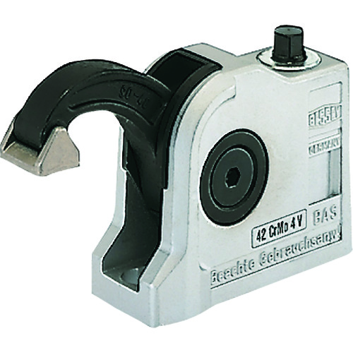贝西夹BASCB类型，100mm开口
机器夹（BAS类型） BASCB106