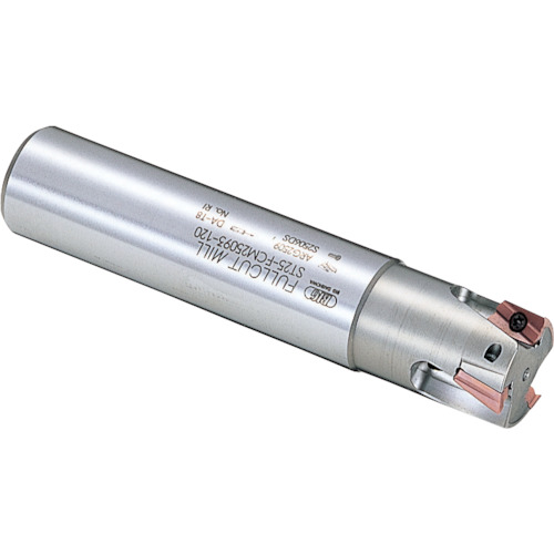 大投掷端铣刀全切磨机FCM型直柄类型
  磨坊 ST16-FCM12091-90
