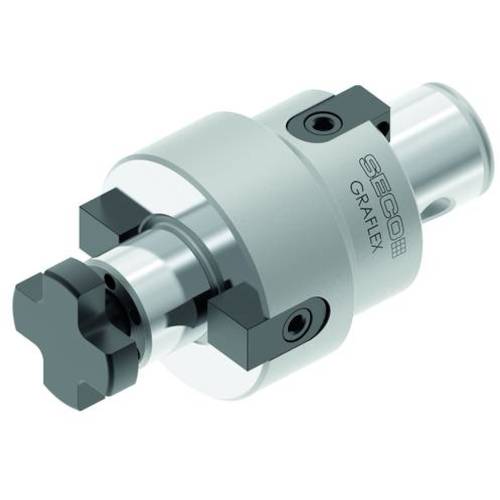 Seco Shell Mill Arbor Touring Graflex持有人
工具GRAFLEX模块化系统。 M55252222