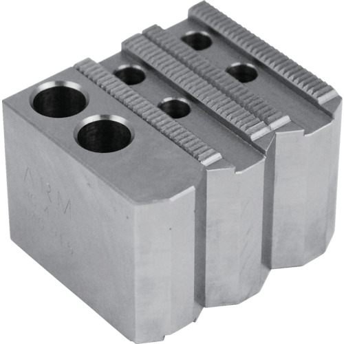 手臂铁生爪HO-4H40用于Kitagawa Power Chuck
Softjawforkitagawachucks HO-4H40