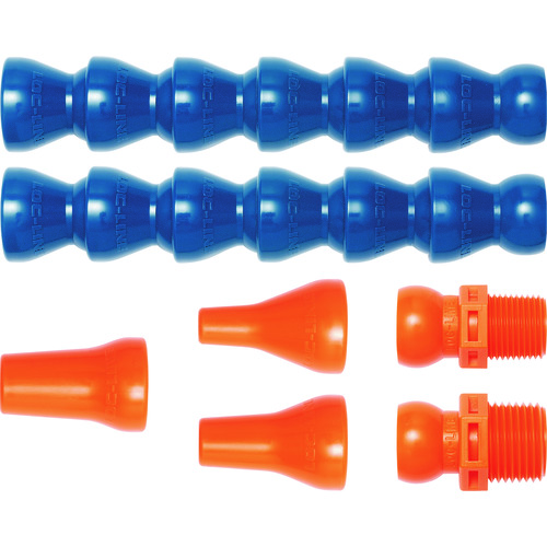 Loc-Line 1/2&ldquo;菜单软管套件 NL50813J