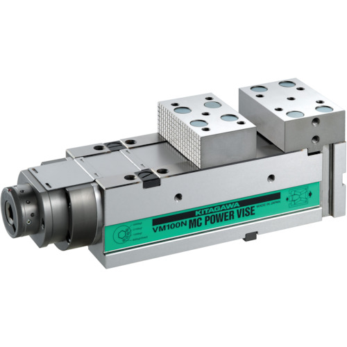 Kitagawa MC Power Vise 100mm
MC Power Vise多类型 VM100N