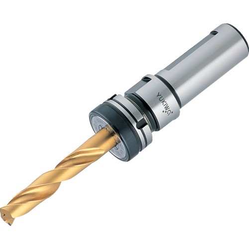 Yukiwa New Drill Mill Chuck Shank直径（MM）&phi;25Grasp Diameter（mm）0.5-13 SC25-NDC13-100