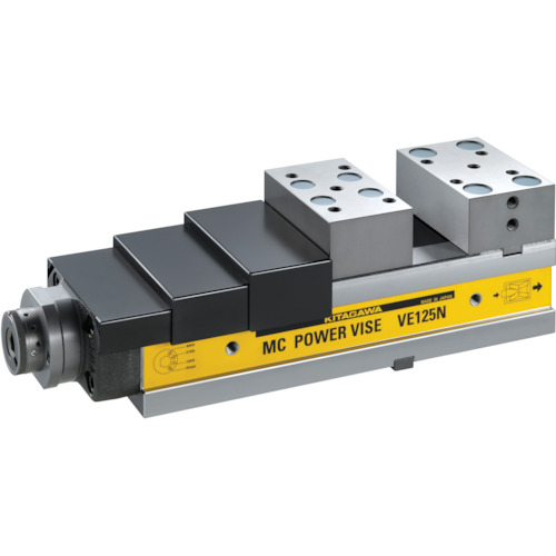 Kitagawa VE类型MC Power Vice
MC Power Vise 低剖面类型 VE125N