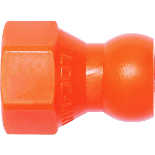 Loc-Line 1/4&ldquo; SAE耀斑螺母适配器X 20（1/4&rdquo;系统） NL49434