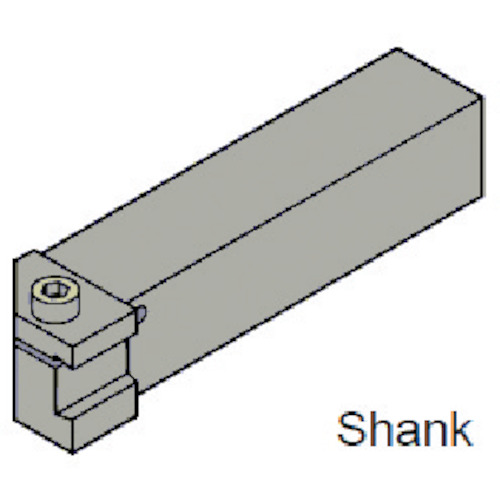 Tungaloy CTBR/L Blade Shank CTBR/L
TAC Holder Square Shank CTBL20-25