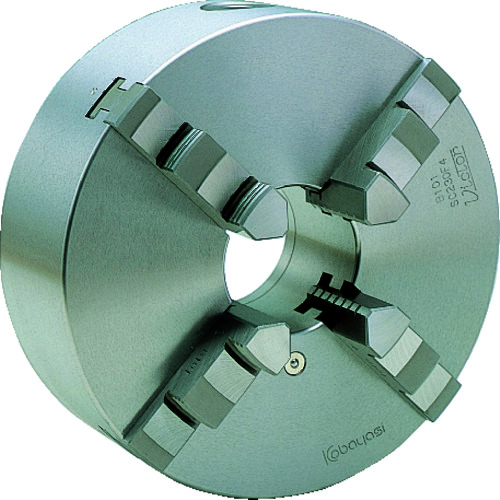 Victor Scroll Chuck SC230F4 9英寸4爪集成爪
4 jaw卷轴查克 SC230F4