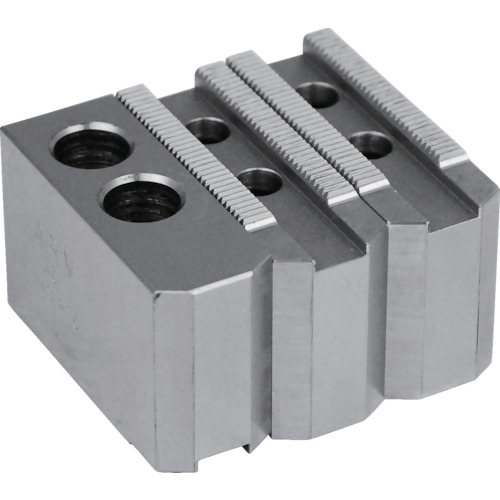 手臂铁生爪HJ-5H40用于Kitagawa Power Chuck
Softjawforkitagawachucks HJ-5H40