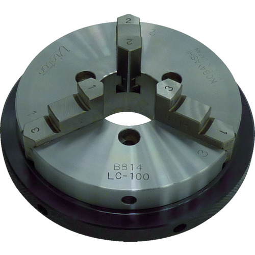 维克多杠杆Chuck LC-125身体外径125mm的身体厚度34mm
杠杆查克 LC-125