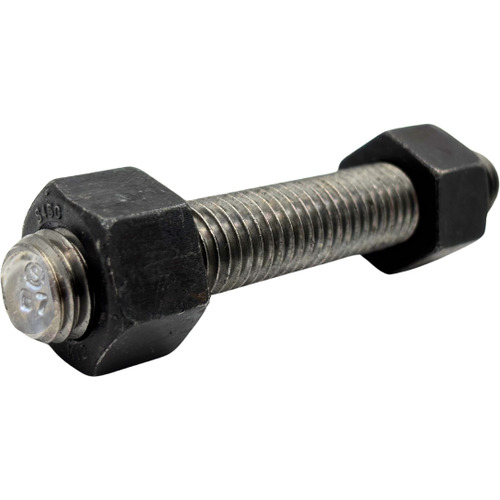 Hi Lead包括2个螺栓螺栓和螺母（100％1型）SNB7/S45C M12X55L STBNB745M12055