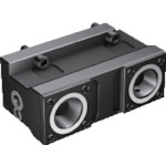 Sandvik夹具单元（550）
持有工具 C4-TRE-BT55A-DT
