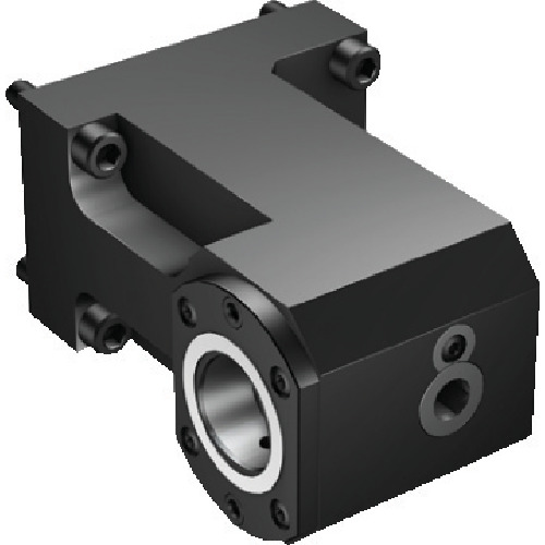 Sandvik Caploclamping单元（550）
夹具 C5-TRI-MS60A