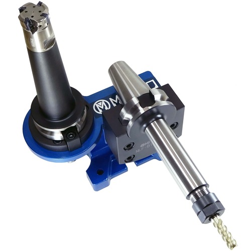 Manyo工具刀片安装架
锁定固定装置 NLF-BT40-HV