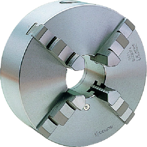 Victor Scroll Chuck SC273F4 10英寸4爪集成爪
4 jaw卷轴查克 SC273F4