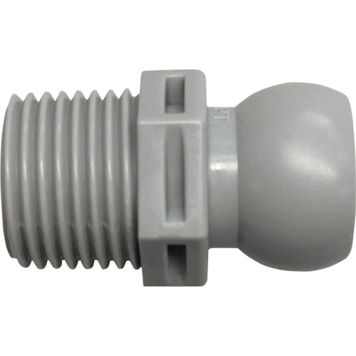 Nikki冷却液系统1/2连接器灰色PT1/2（2件）
冷却液系统 84045G(2)