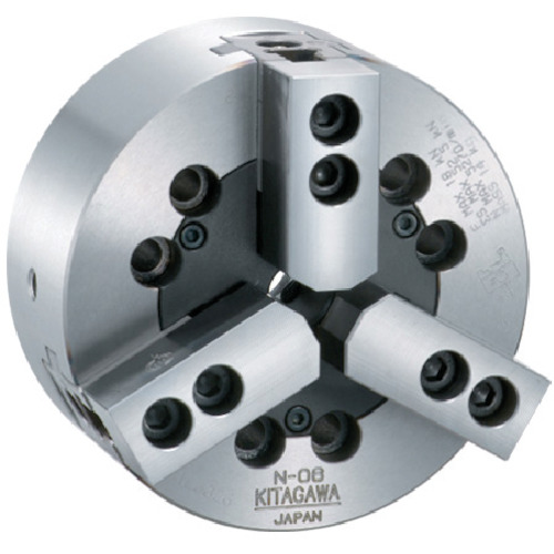 Kitagawa Solid Power Chuck
封闭的中心电源 N10