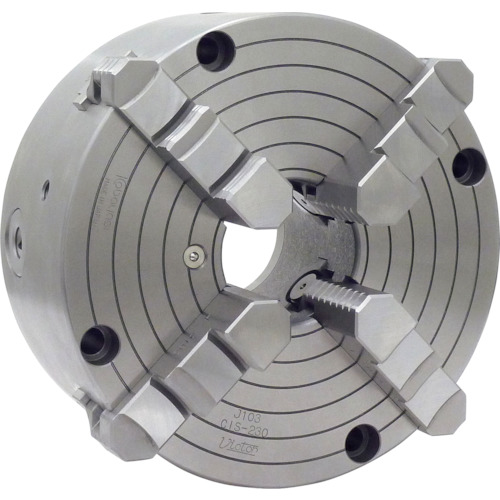 Victor组合Chuck Cis230 9英寸4爪内外爪
4尾巴组合Chuck CIS230