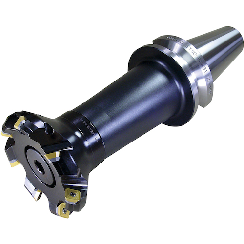 Manyo工具FMC Face Mill Arbor
面部磨坊Arbor BT50-FMC38.1-200