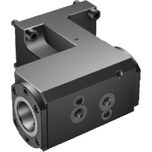 Sandvik Coromant Capt手动夹具支架（550）
持有工具 C5-TRI-MS60A-DT