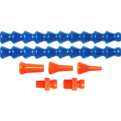 Loc-Line 1/4&ldquo;菜单软管套件 NL40413J