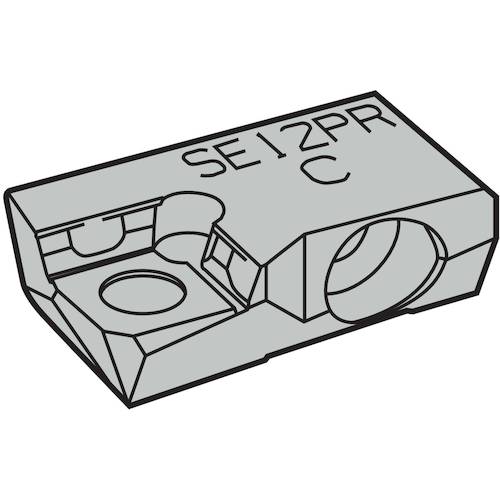 SECO更换零件
备件 SE12PRC
