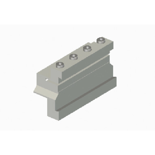 Tungaloy CGP/QSP刀片工具块CTBU
工具支架方形类型 CTBU32-32