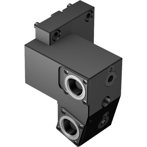 Sandvik夹具单元（550）
持有工具 C3-TRI-BT45A-TT