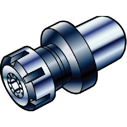 Sandvik Collet Chuck Holder（530）
Coromant Capto Er Collet Chuck C6-391.14-16 100