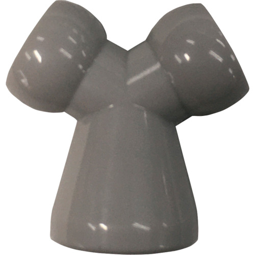 Nikki冷却液系统1/4拟合Y-type灰色1/4（2件） 82028G(2)