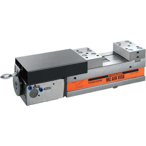 北川MC Air Vice
MC Air Vise VQA125N