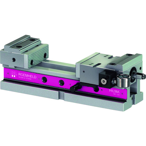 Roemheld Hilma Precision Machine Vise NC125M
机器虎钳 NC125M