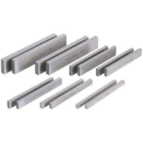 富士精密钢平行（单项目）厚度4.6mm x高28mm x长150mm
钢平行 4.6X28X150