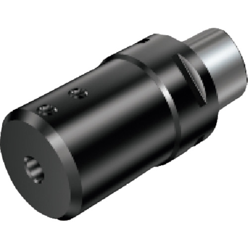 Sandvik Coromant Capto Capto圆柱形柄适配器（410）
持有工具 C4-131-00045-12