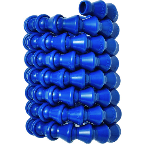 Loc-Line 1/4&ldquo;菜单软管1.52m（5ft）线圈x 1 NL49419